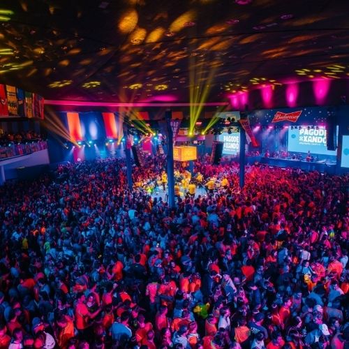 Pagode do Xandó Caraíva chega a Salvador com edição inédita no Pelourinho