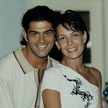 Carolina Ferraz diz que romance de ‘Por Amor’ afetou sua vida pessoal e casamento