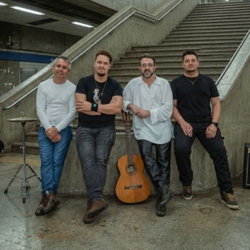 Maior tributo ao Legião Urbana do Brasil desembarca em Salvador com show no Pelourinho