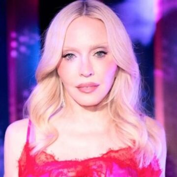 Madonna publica vídeo de IA que mostra beijo entre jogadores da Argentina