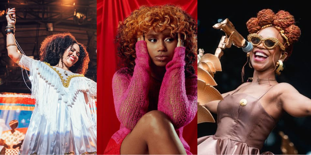 Mariene de Castro, Melly e Karol Conká se apresentam em festival dedicado às mulheres negras no Comércio; saiba mais