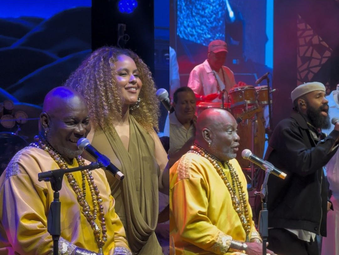 Com participações de BaianaSystem e Rachel Reis, Lazzo celebra a força da baianidade em show na Concha: “O Brasil deve muito à gente”