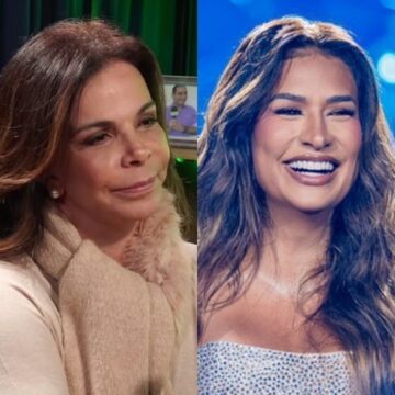 Sula Miranda esclarece polêmica com Simone Mendes e explica crítica ao repertório da cantora
