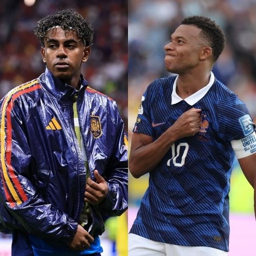 Tem jogo da Copa hoje? Veja horário e onde assistir a França x Espanha pela semifinal