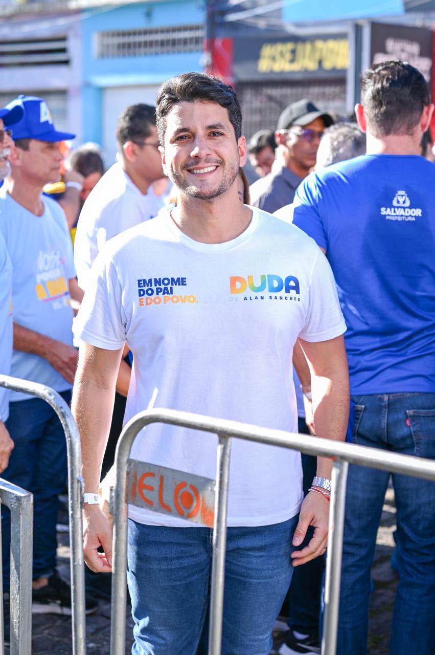 Duda Sanches
