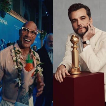 The Rock revela admiração por Wagner Moura: “Uma das celebridades que mais gostei de conhecer”
