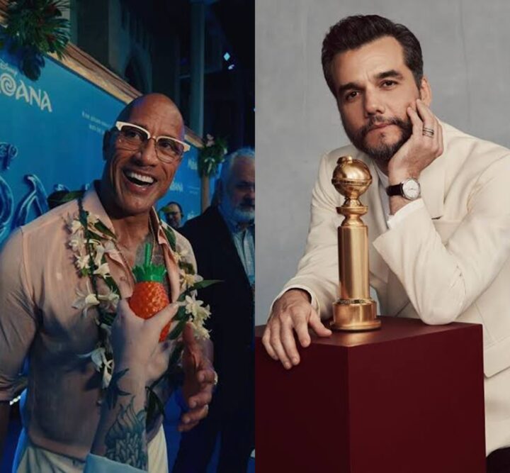 The Rock revela admiração por Wagner Moura: “Uma das celebridades que mais gostei de conhecer”
