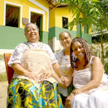 Com produção 100% baiana, nova série fala da cultura de terreiro: “A gente ainda não vê esses espaços como fonte de conhecimento”