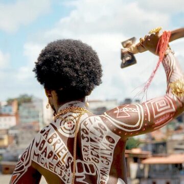 Nova temporada de “Àgbára Dúdú” mapeia terreiros da Bahia e de outros quatro estados