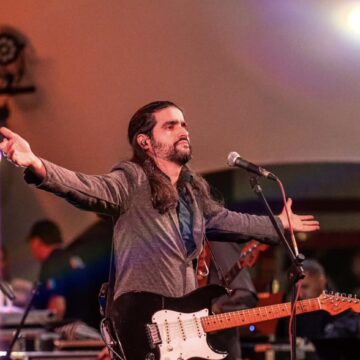 Dia do Rock: Eric Assmar apresenta shows exclusivos em Salvador