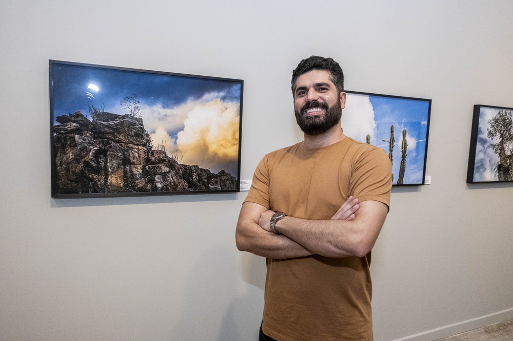 Mostra gratuita “Presságio” revela a relação do sertão baiano com a chuva no MAB