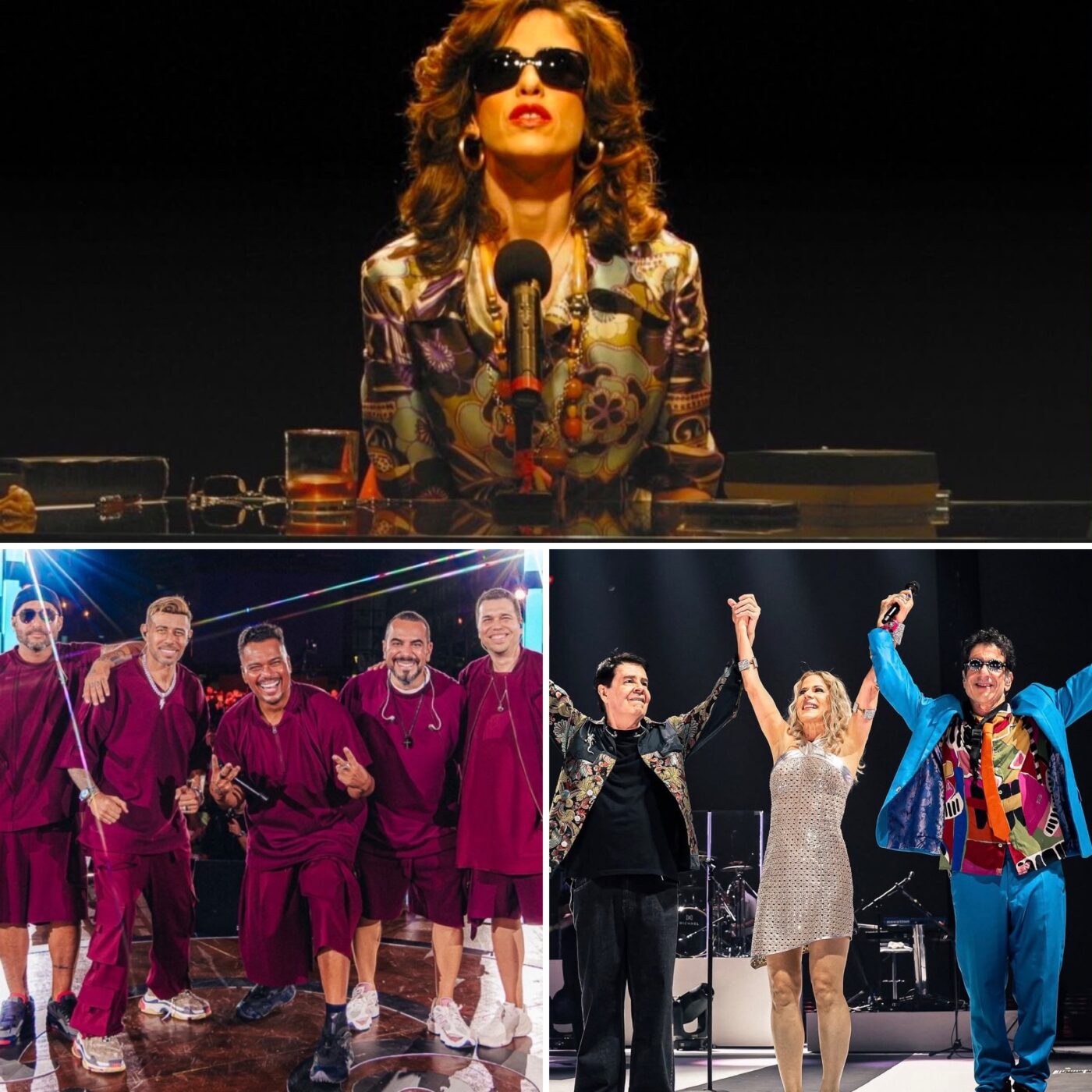 Fernanda Torres, Sorriso Maroto, Kid Abelha e mais: confira a agenda cultural de Salvador neste fim de semana