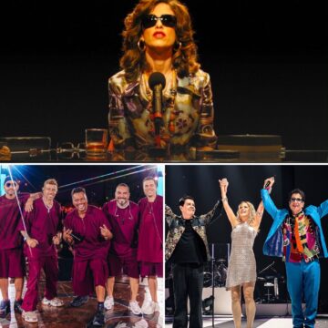 Fernanda Torres, Sorriso Maroto, Kid Abelha e mais: confira a agenda cultural de Salvador neste fim de semana