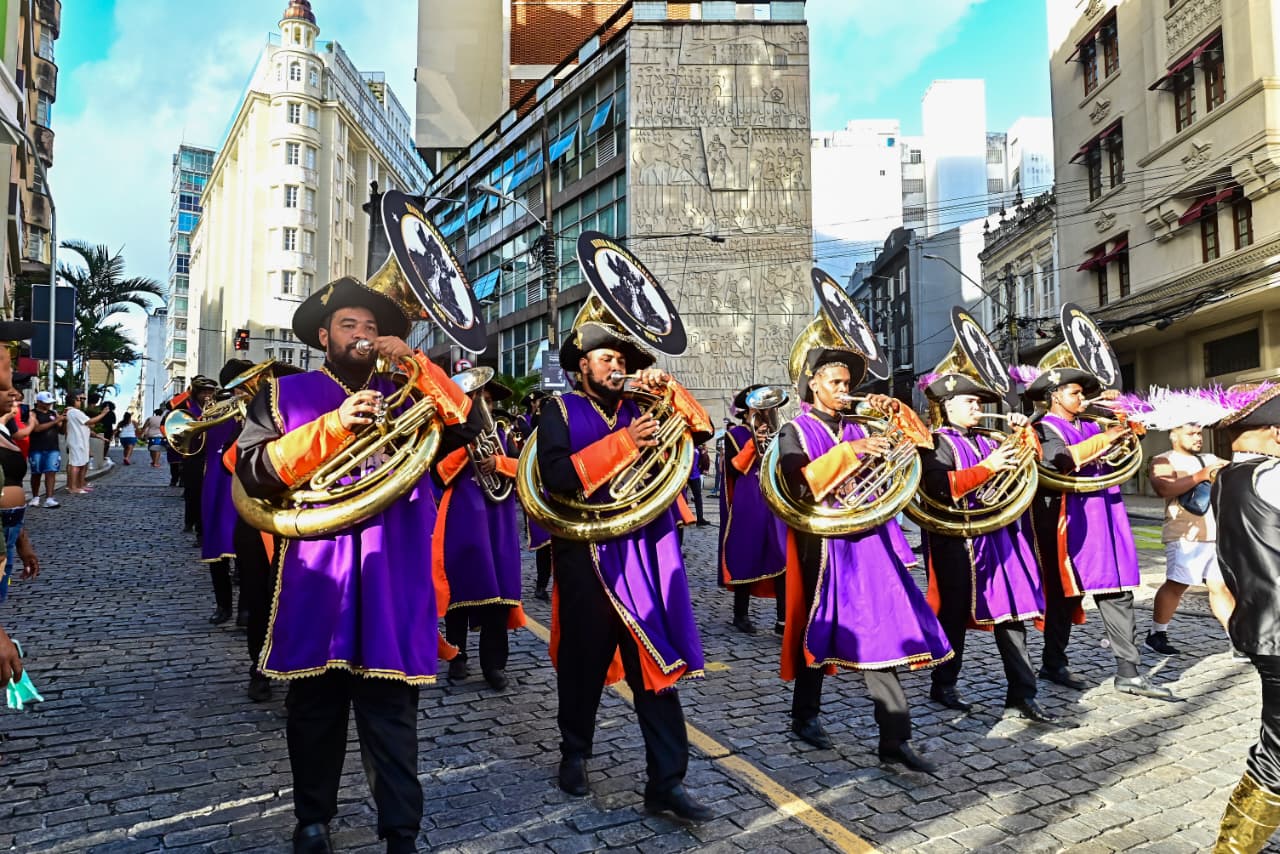 Festival de Fanfarras e Balizadores movimenta o Campo Grande neste final de semana