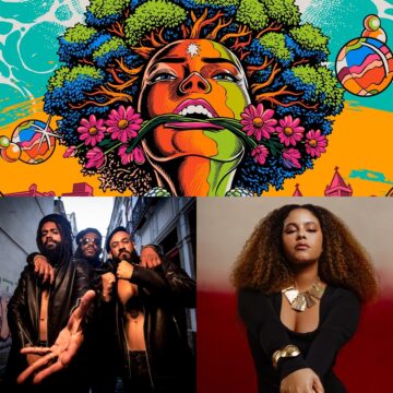 Feira Noise 2026 confirma Rachel Reis, Black Pantera e mais atrações; veja a programação