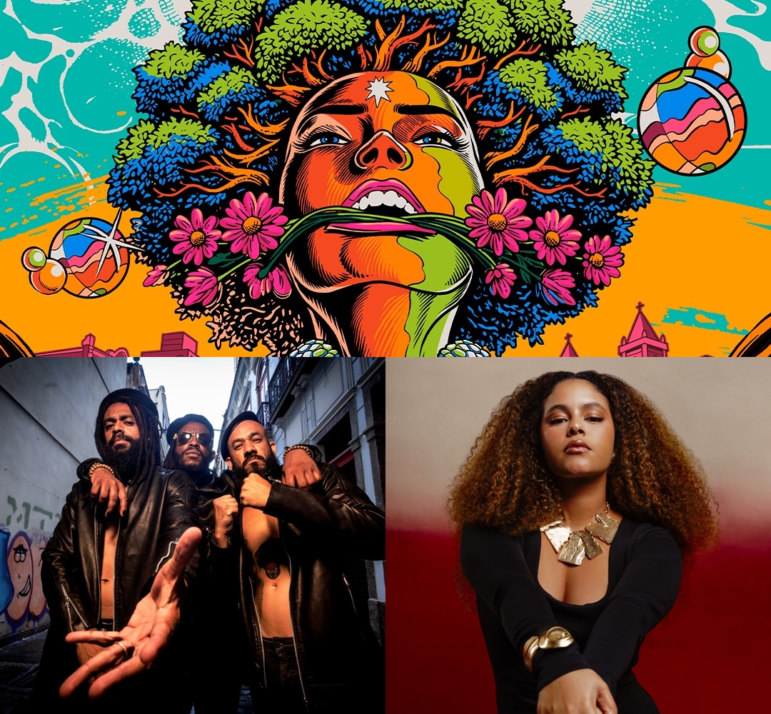 Feira Noise 2026 confirma Rachel Reis, Black Pantera e mais atrações; veja a programação