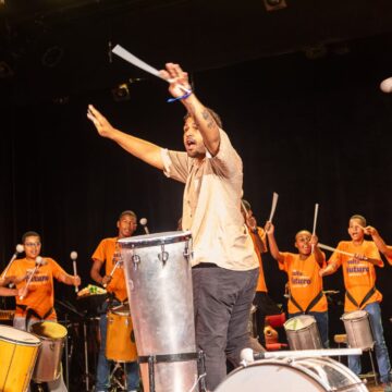 Salvador recebe um dos maiores festivais de percussão da América Latina; veja programação