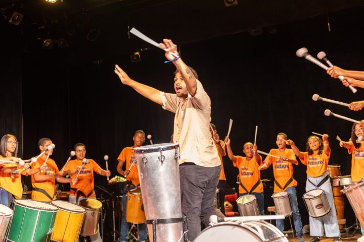 Salvador recebe um dos maiores festivais de percussão da América Latina; veja programação