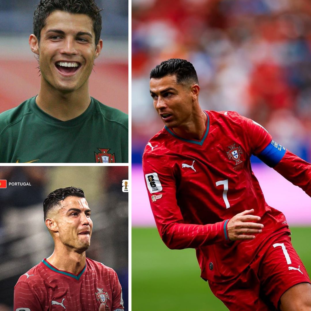 Cristiano Ronaldo confirma despedida das Copas do Mundo após eliminação de Portugal: ‘Triste por sair assim’