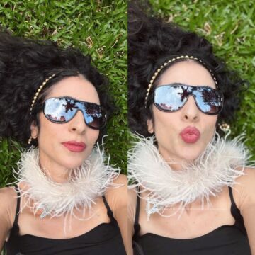 Marisa Monte completa 59 anos e recebe homenagens de Nando Reis, Carlinhos Brown e mais; confira