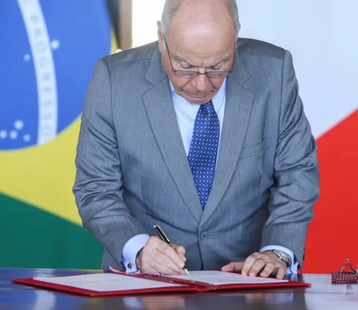 Itamaraty alerta para risco de EUA usar força militar no Brasil