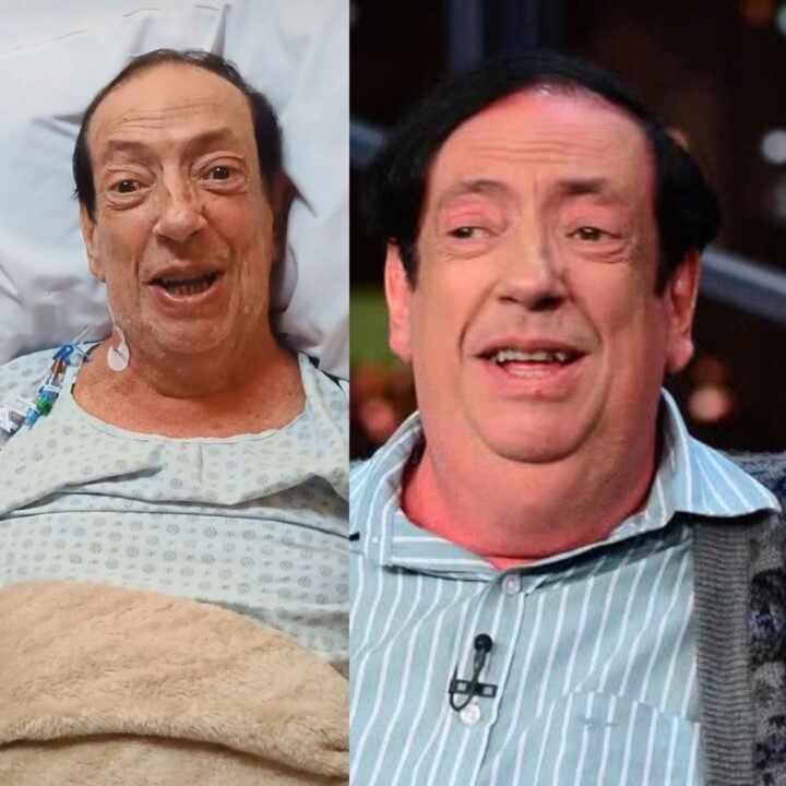 Marcos Oliveira, o Beiçola, atualiza estado de saúde após cirurgia; veja vídeo