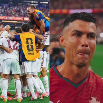 Espanha elimina Portugal e encerra capítulo de Cristiano Ronaldo em Copas do Mundo