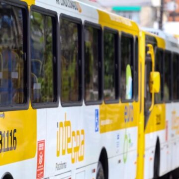 Obras do VLT mudam itinerários de ônibus na Calçada a partir desta sexta-feira; veja o que muda