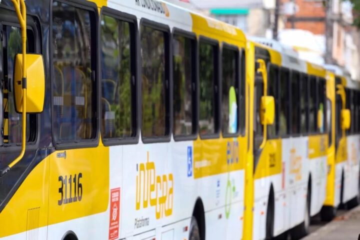Obras do VLT mudam itinerários de ônibus na Calçada a partir desta sexta-feira; veja o que muda