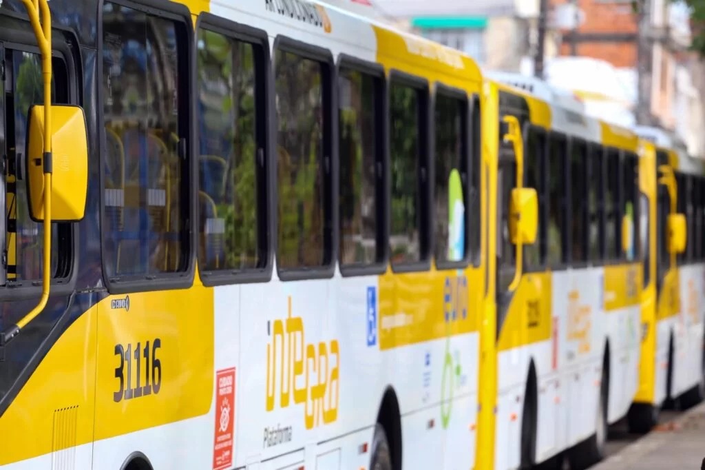 Obras do VLT mudam itinerários de ônibus na Calçada a partir desta sexta-feira; veja o que muda