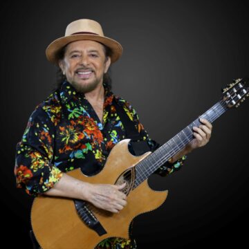 Salvador recebe 1º Festival da Música Nordestina com Geraldo Azevedo e show inédito da Pracatum