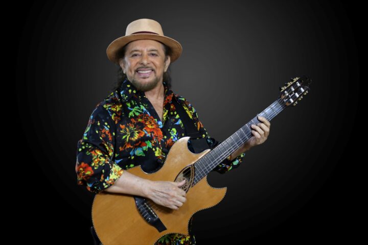 Salvador recebe 1º Festival da Música Nordestina com Geraldo Azevedo e show inédito da Pracatum
