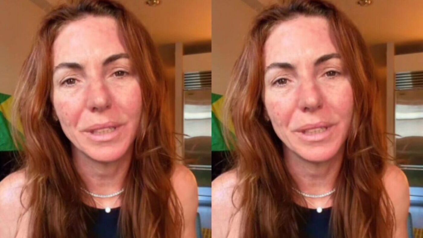 O que aconteceu com Glenda Kozlowski? Apresentadora é internada após problema de saúde