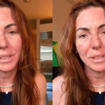 O que aconteceu com Glenda Kozlowski? Apresentadora é internada após problema de saúde
