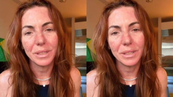 O que aconteceu com Glenda Kozlowski? Apresentadora é internada após problema de saúde