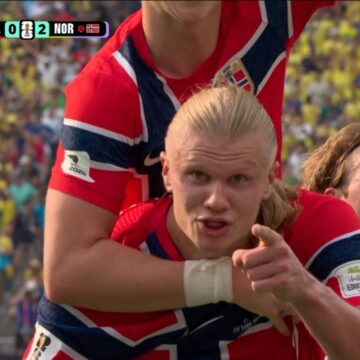 Fim do sonho! Brasil perde para a Noruega e está eliminado da Copa do Mundo