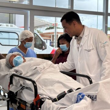 Hospital Estadual do Litoral Norte, em Alagoinhas, inicia atendimentos após inauguração com presença do presidente Lula