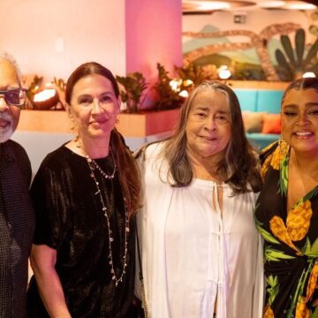 Saiba quem viverá Preta, Flora e Drão no musical sobre Gilberto Gil