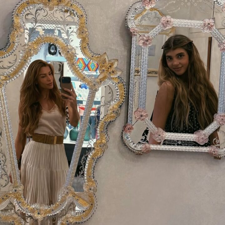 Grazi Massafera abre álbum de férias na Itália ao lado da filha, Sofia