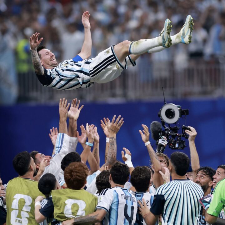 Quartas de final da Copa do Mundo 2026: Argentina e Suíça entram em campo neste sábado (11)