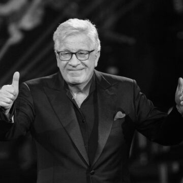 Voz de ‘Champagne’, cantor Peppino di Capri morre aos 86 anos