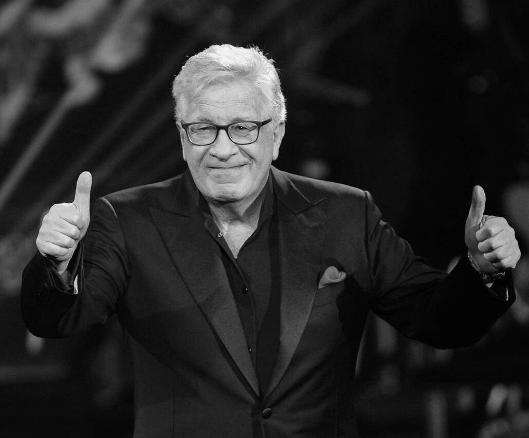 Voz de ‘Champagne’, cantor Peppino di Capri morre aos 86 anos
