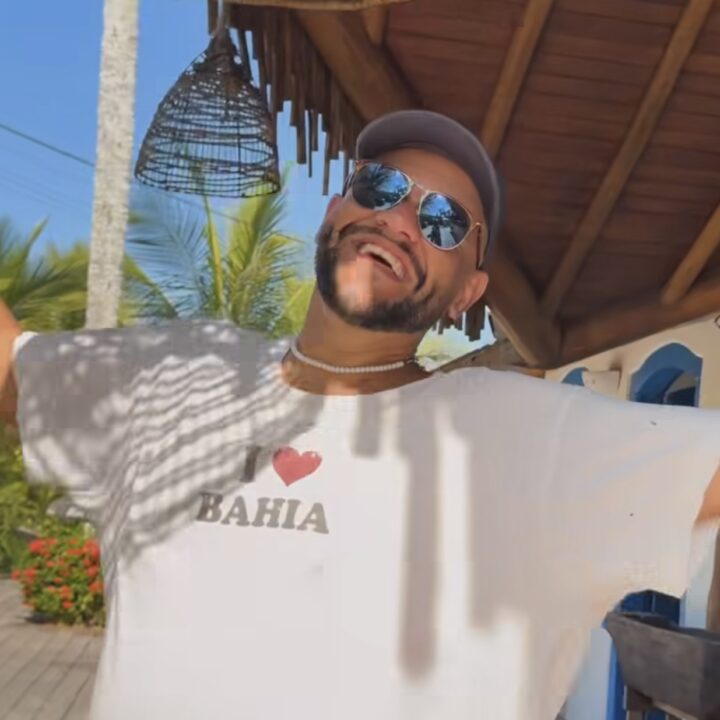 Gominho leva ‘Samba Astral’ para Trancoso neste sábado (11)