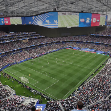 Copa nos EUA bate recorde histórico e supera soma de público das duas últimas edições