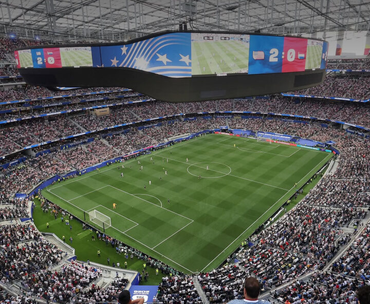 Copa nos EUA bate recorde histórico e supera soma de público das duas últimas edições