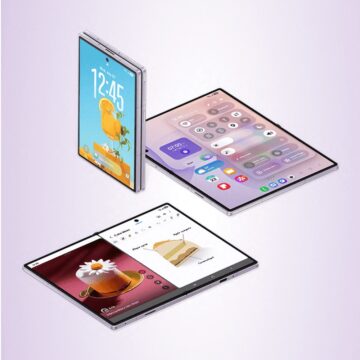Samsung renova linha de dobráveis com Galaxy Z Fold8 de tela quadrada e baterias mais finas