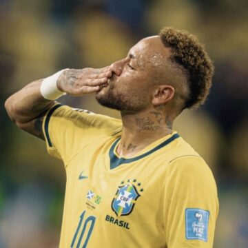 ‘Meu momento já foi’, diz Neymar sobre seleção brasileira