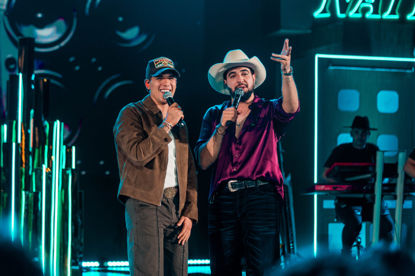 Muído & Desmanttelo: Nattan e Zé Vaqueiro se unem em turnê inédita, unindo dois shows num só espetáculo