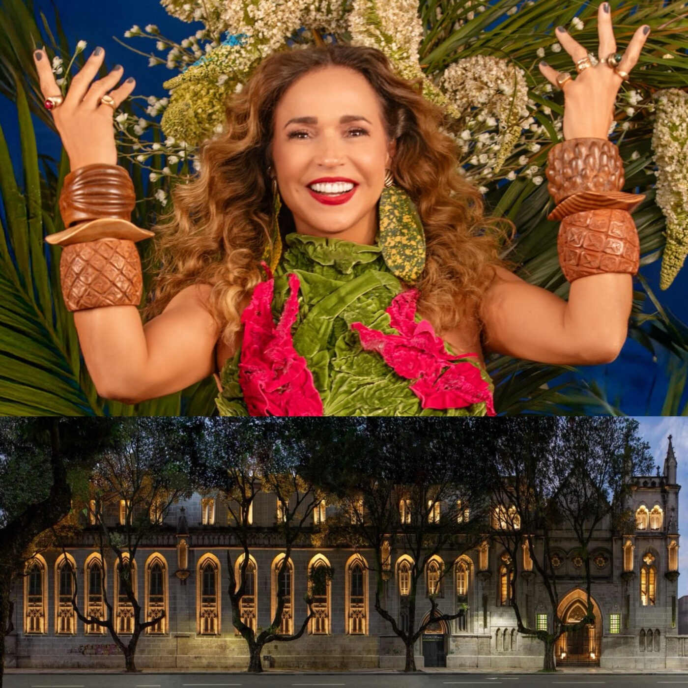CASACOR Bahia abre edição 2026 com show inédito de Daniela Mercury em Salvador