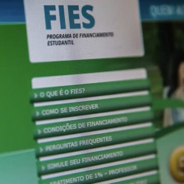 Inscrições para Fies terminam nesta sexta-feira (17)